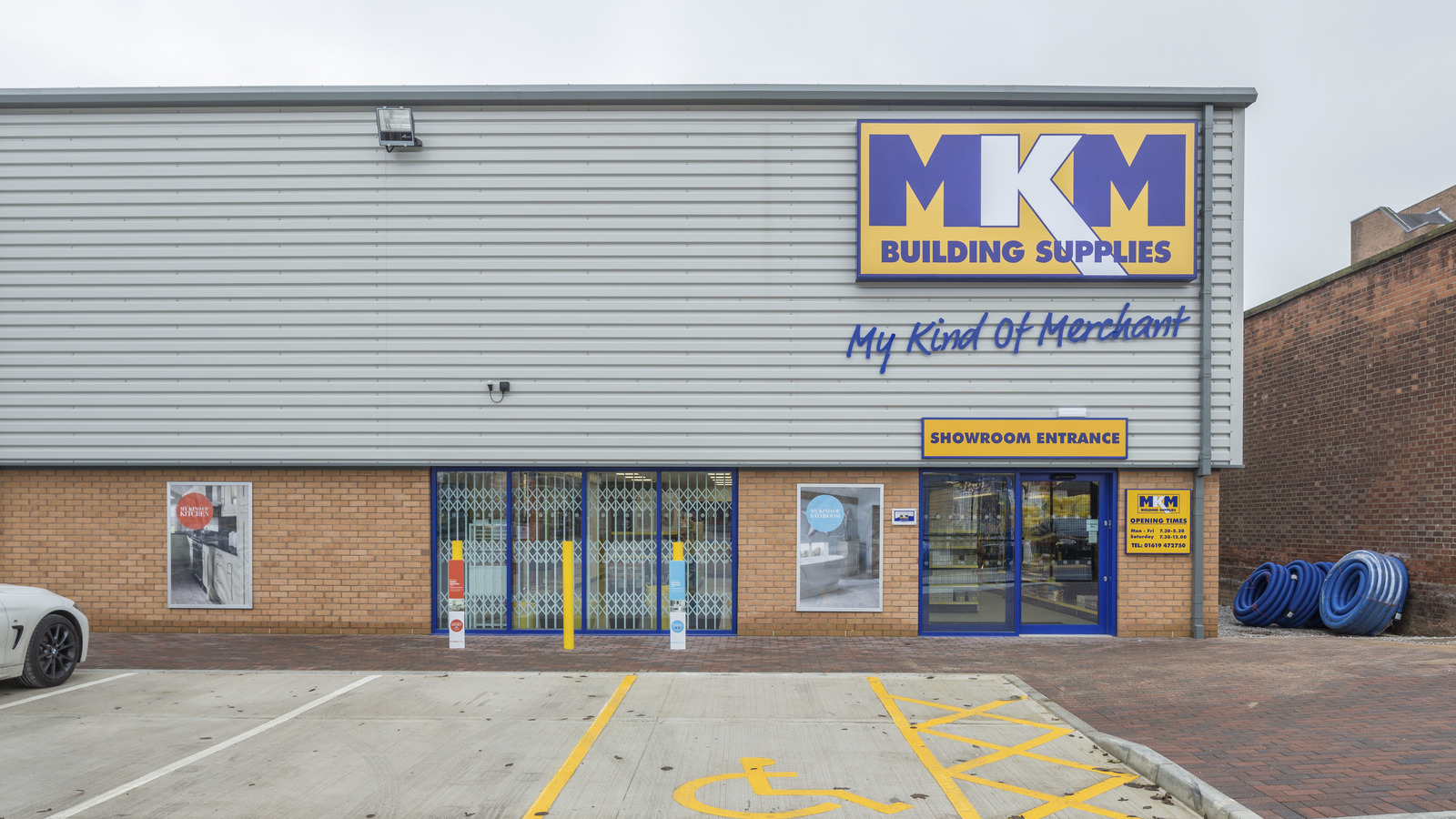 Projects MKM Builders Merchant